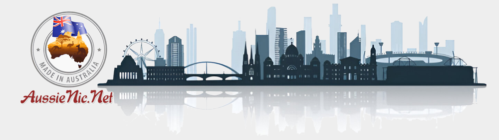 Made in Australia - Harbourside Decorators Logo